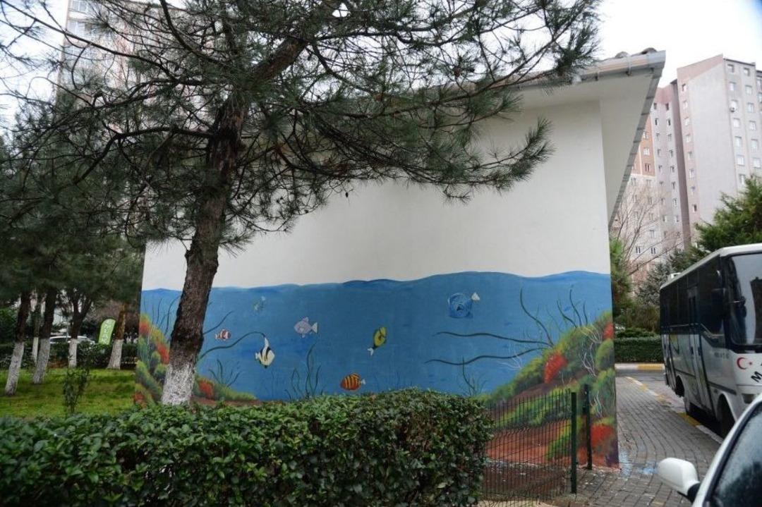 Beylikd&uuml;z&uuml;&rsquo;ne Temalı Trafolar