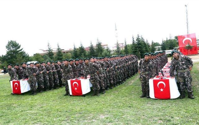 Vali Varol: “alçak Bir Terör Örgütü İle Mücadele Etmeye Hazır Olun”