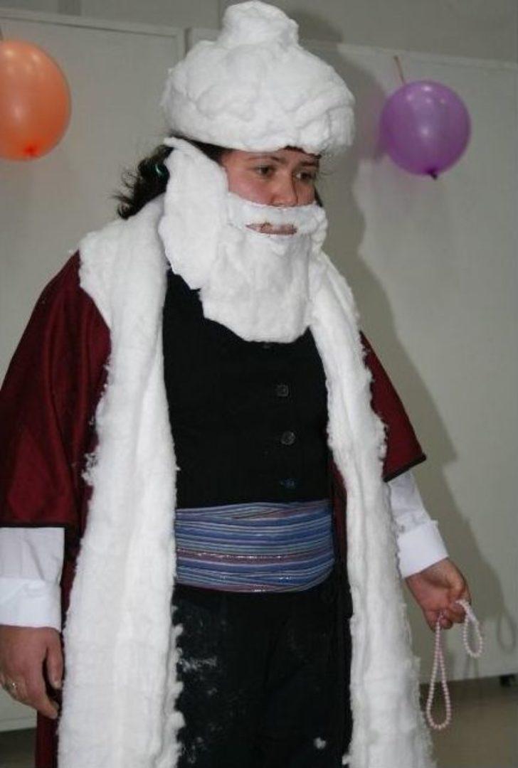 Kars’ta Engelliler Günü’nde Protokolü Duygulandırdılar G1