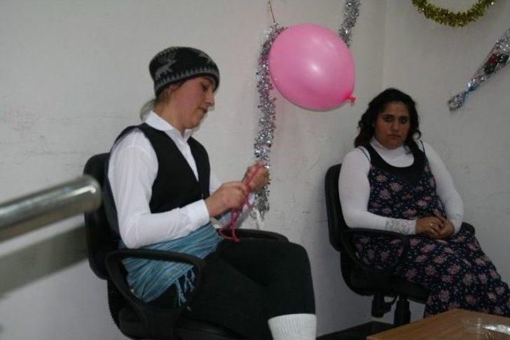 Kars’ta Engelliler Günü’nde Protokolü Duygulandırdılar G3