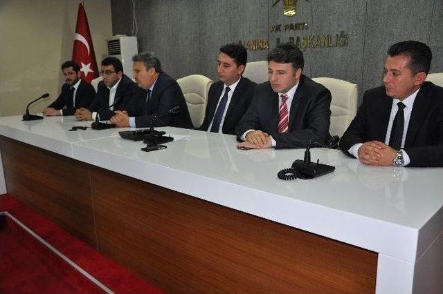 Ak Parti’de İl Başkanlığı Beklerken İlçe Başkanlığına Aday Gösterildi