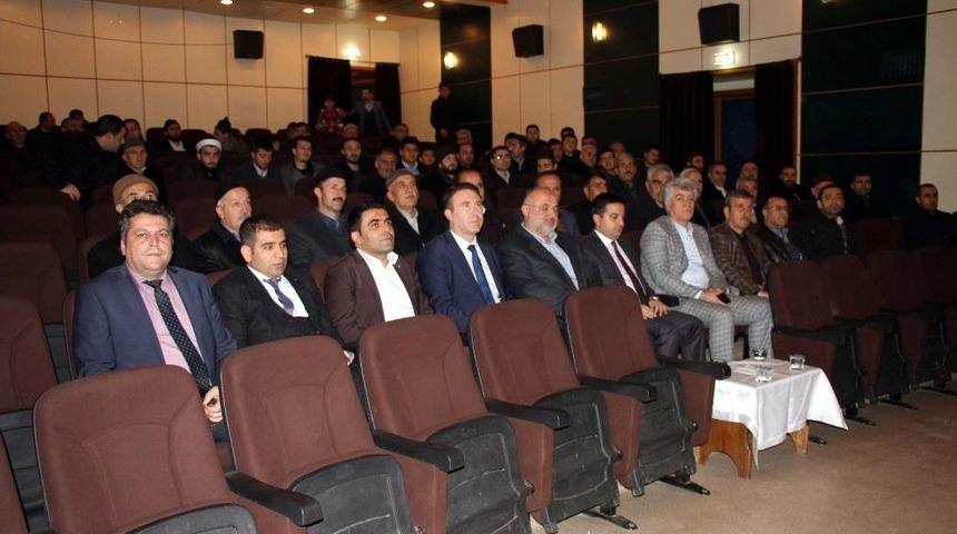 Hizan&rsquo;da &ldquo;t&uuml;rkiye&rsquo;de Din Anlayışını Tahribe Y&ouml;nelik Hareketler&rdquo; Konferansı