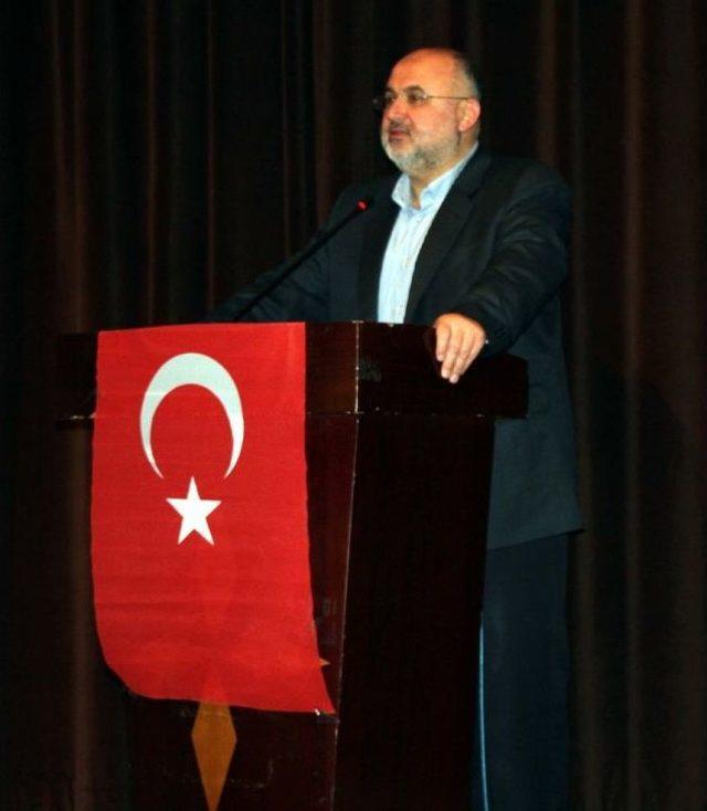 Hizan’da “türkiye’de Din Anlayışını Tahribe Yönelik Hareketler” Konferansı