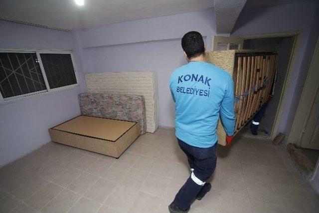 &lsquo;&rsquo;bizim Ev&rsquo;&rsquo; İle Umutları Yeşerdi 1