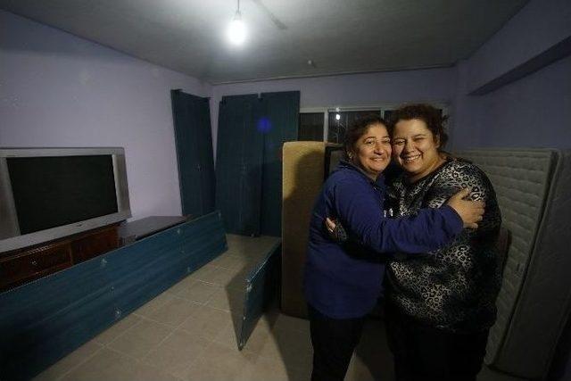 &lsquo;&rsquo;bizim Ev&rsquo;&rsquo; İle Umutları Yeşerdi 2