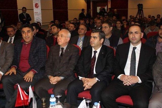 Oran 2015 Yılı Mali Destek Programları Toplantısı 1