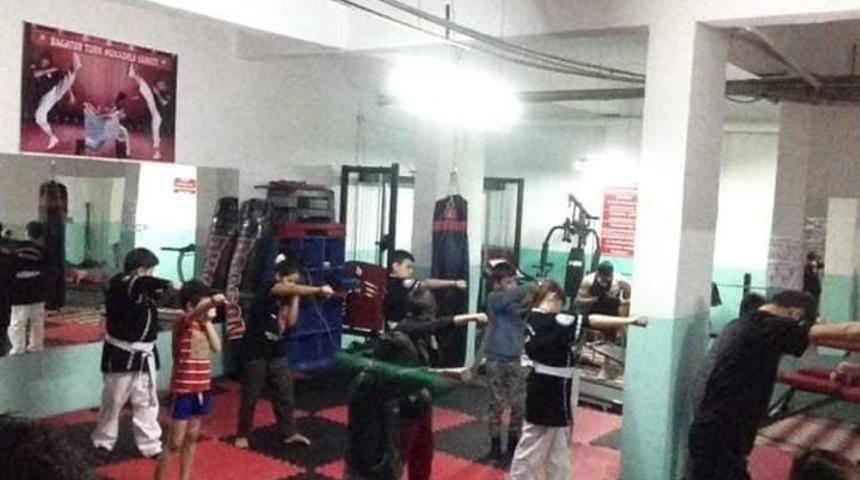 Simav T&uuml;rk Savaş Sanatları Eğitim Merkezi&rsquo;ne İlgi