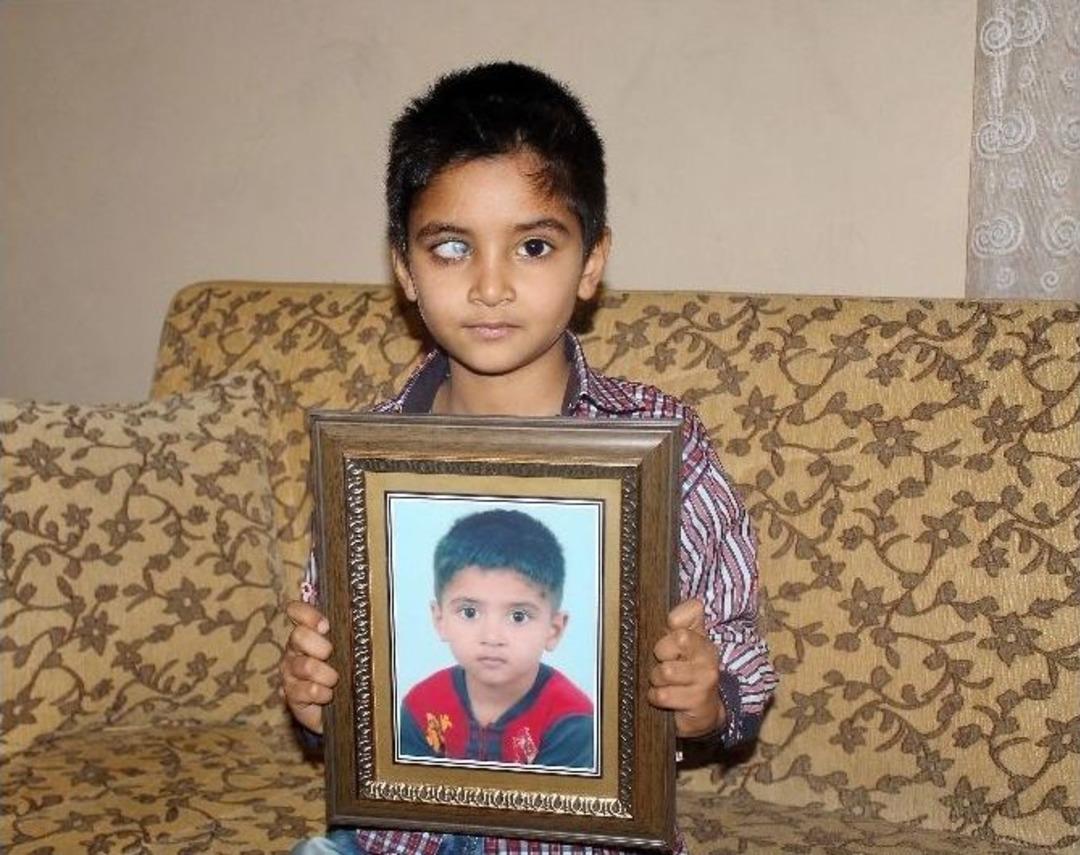 (&ouml;zel Haber) K&uuml;&ccedil;&uuml;k Kerem&rsquo;in G&ouml;rebilmesi 26 Bin 300 Tl&rsquo;ye Bağlı