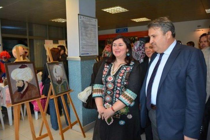 Engelliler Gösterileri İle Engellerini Kaldırdı G1