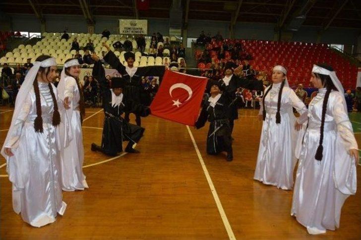 Engelliler Gösterileri İle Engellerini Kaldırdı G2