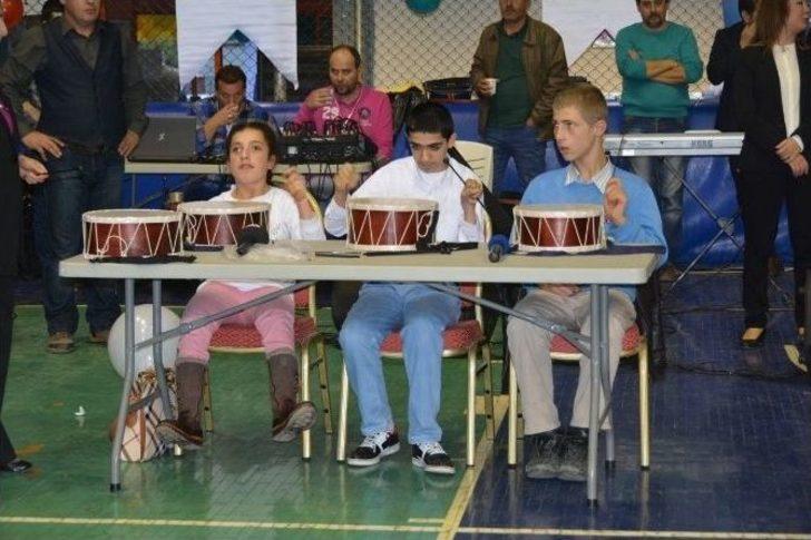 Engelliler Gösterileri İle Engellerini Kaldırdı G4