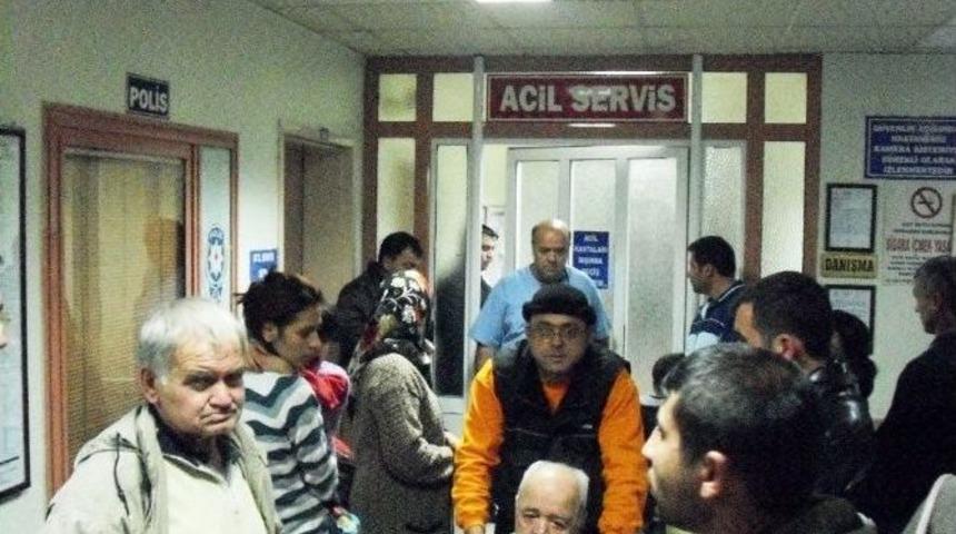 130 Bin Nüfuslu Ödemiş’te, 121 Bin 713 Kişi Acillik Oldu