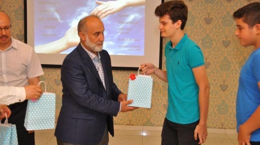 Parçalanmış Ailelere Nakti Yardımlar Dağıtıldı