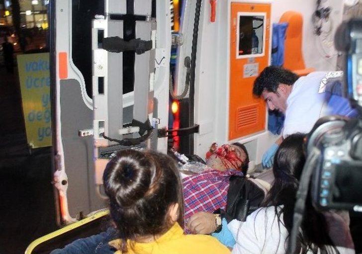 İşten Çıkarılan Şoför, Petrol İstasyonunda Dehşet Saçtı G3