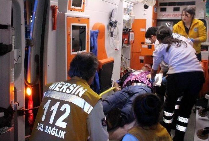 İşten Çıkarılan Şoför, Petrol İstasyonunda Dehşet Saçtı G5