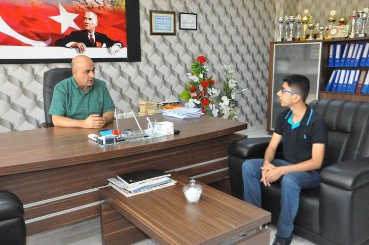 Yks Türkiye 38’ncisi Batman’dan G1