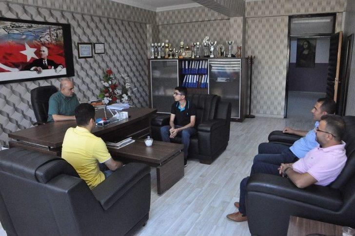 Yks Türkiye 38’ncisi Batman’dan G2