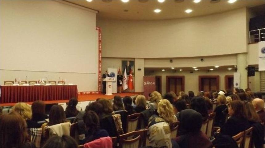 T&uuml;rk Kadınına Se&ccedil;me Ve Se&ccedil;ilme Hakkının Verilişinin 80.yılı