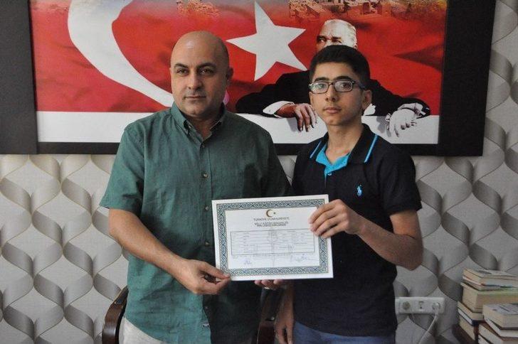 Yks Türkiye 38’ncisi Batman’dan G3