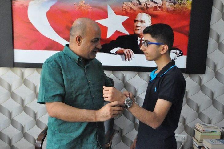 Yks Türkiye 38’ncisi Batman’dan G4