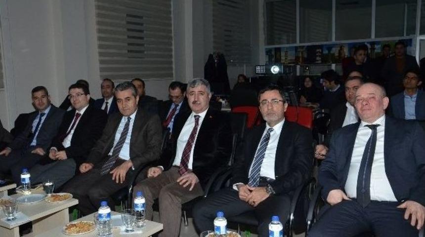 Yeşilyurt Belediyesi Proje Biriminden Sunum