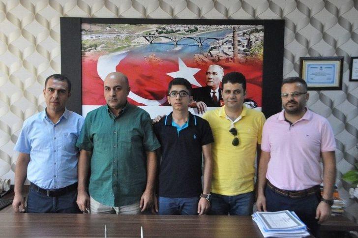 Yks Türkiye 38’ncisi Batman’dan G5