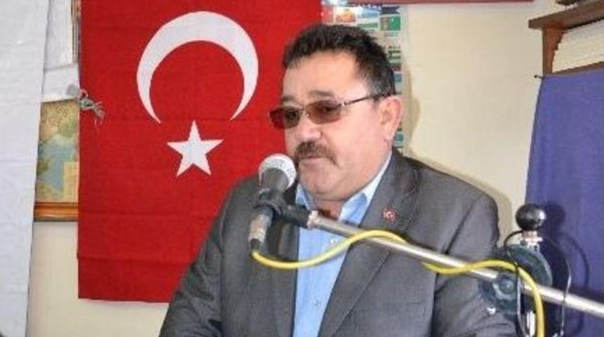 Mhp Serinhisar İl&ccedil;e Kongresi Yapıldı