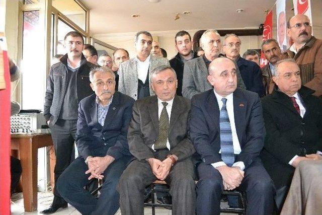 Mhp Serinhisar İlçe Kongresi Yapıldı 1