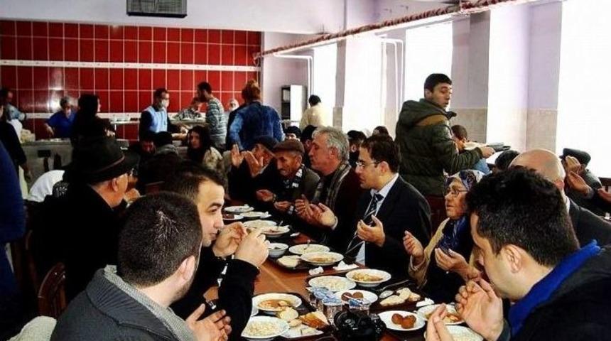 Emirdağ Kaymakamlığı&rsquo;ndan Anlamlı Ziyareti
