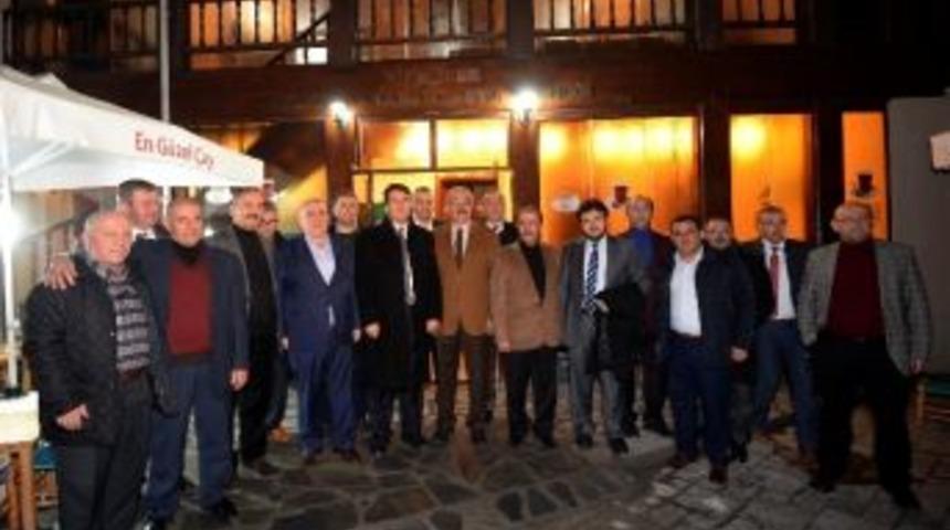 D&uuml;ndar: &ldquo;stk&rsquo;lar Bizim En B&uuml;y&uuml;k Paydaşımız&rdquo;