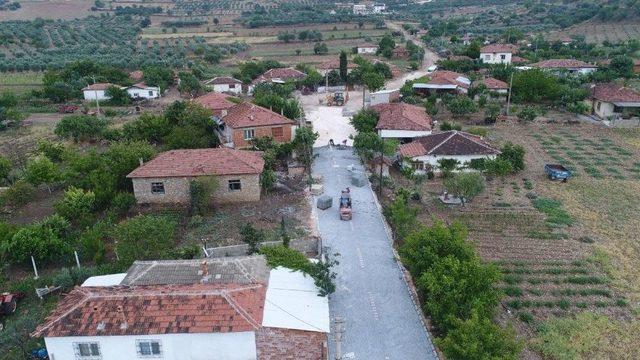 Şehitler Mahallesi’nin Alt Ve Üst Yapısı Yenilendi