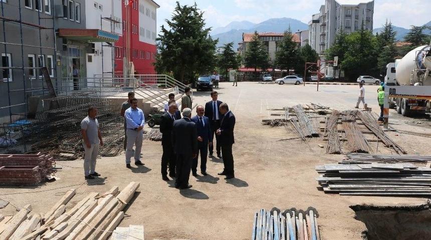 Vali G&uuml;naydın&rsquo;ın Hedefi Anaokullaşma Oranını Y&uuml;kseltmek