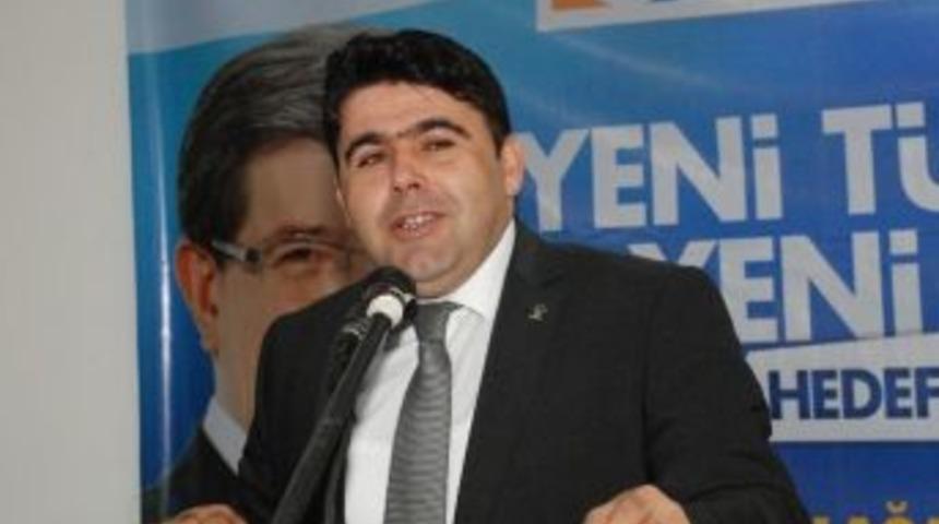 Ak Parti Uşak İl Kongresi Cumartesi G&uuml;n&uuml; Yapılacak