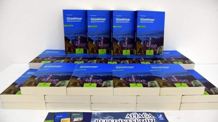 Aliağa Belediyesinin Sesli E-kitap Uygulamasına Bir Eser Daha