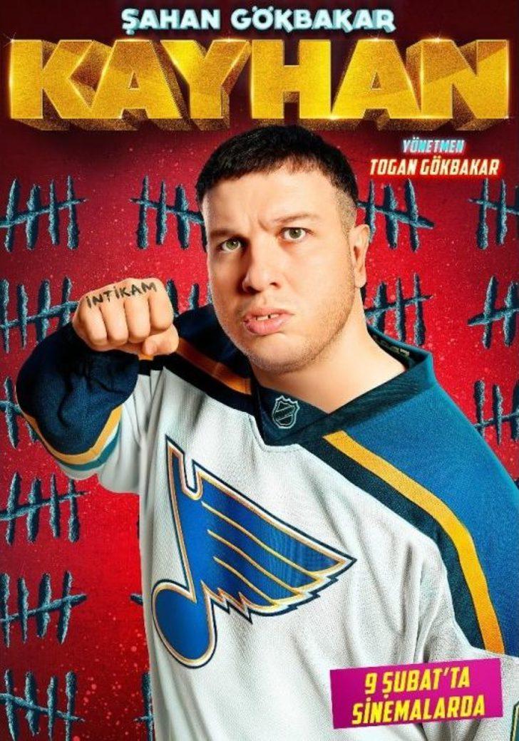 Şahan Gökbakar’ın Yeni Filminin Fragmanı Yayınlandı G1