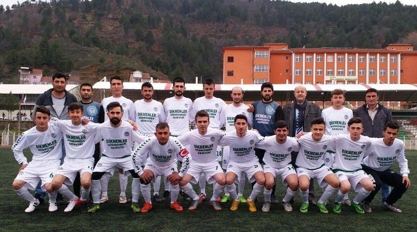 Başkan Süleyman Özkan’dan Amatör Futbolculara Destek