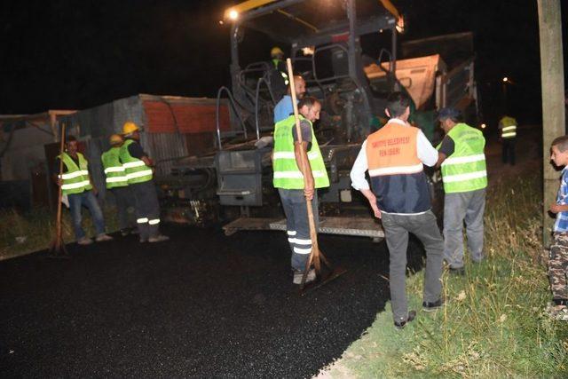 Başkan Korkut’a Doğum Günü Sürprizi