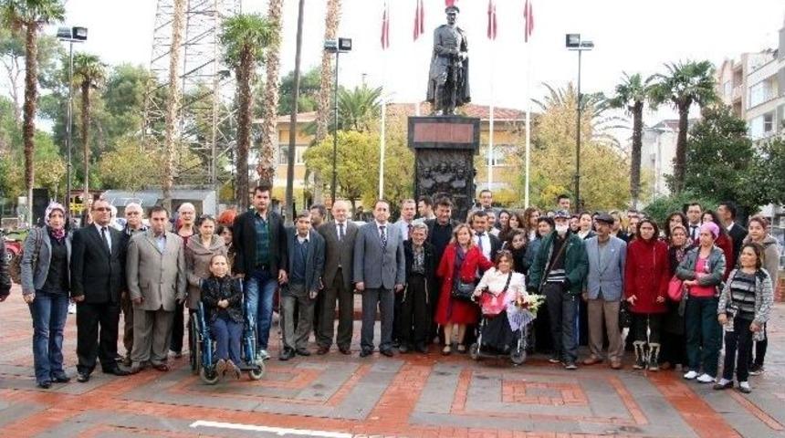 Nazilli&rsquo;de 3 Aralık D&uuml;nya Engelliler G&uuml;n&uuml; Etkinlikleri