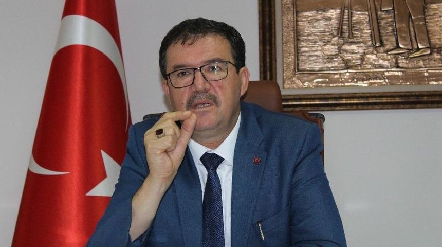 İl Milli Eğitim M&uuml;d&uuml;r&uuml; &Ouml;zen&rsquo;den Lgs A&ccedil;ıklaması