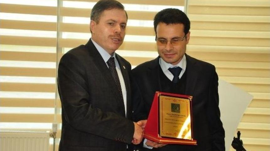 Uşak &Uuml;niversitesi&rsquo;nde 3 Aralık D&uuml;nya Engelliler G&uuml;n&uuml; Etkinliği