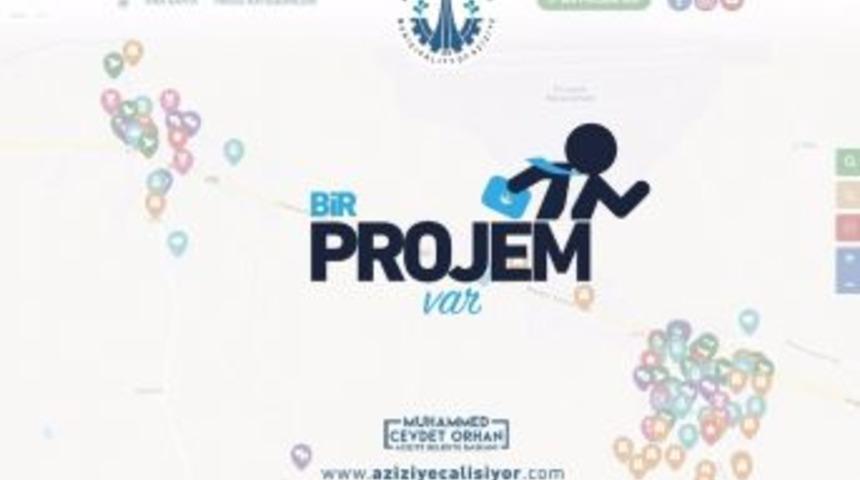 Aziziye Belediyesi&rsquo;nden Bir İlk Daha