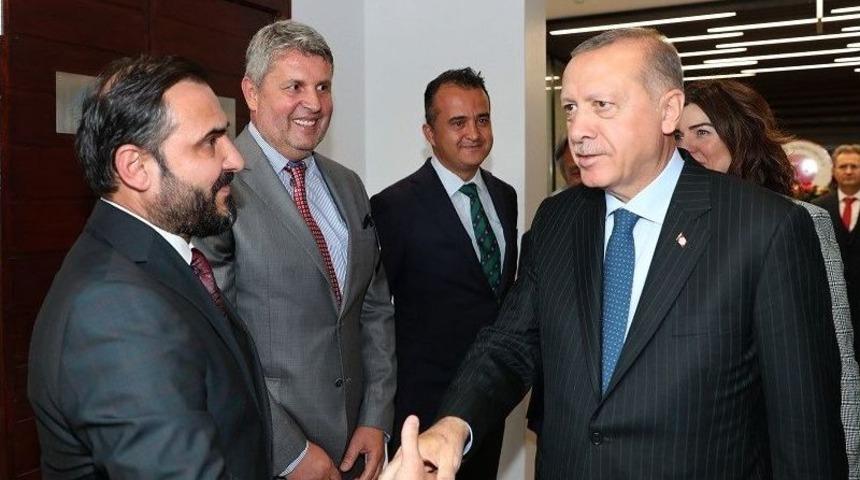 Zonguldaklı İş Adamından Afrika&rsquo;ya Dev Yatırım