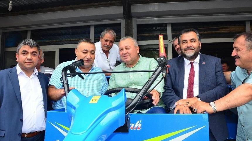 Enginyurt: “ordu 6 Vekilin Ortak Sorunudur”