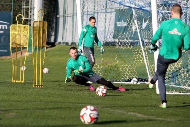 Spor Turizminin Nabzı Antalya da Atıyor 1