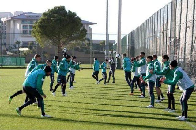 Spor Turizminin Nabzı Antalya da Atıyor 3