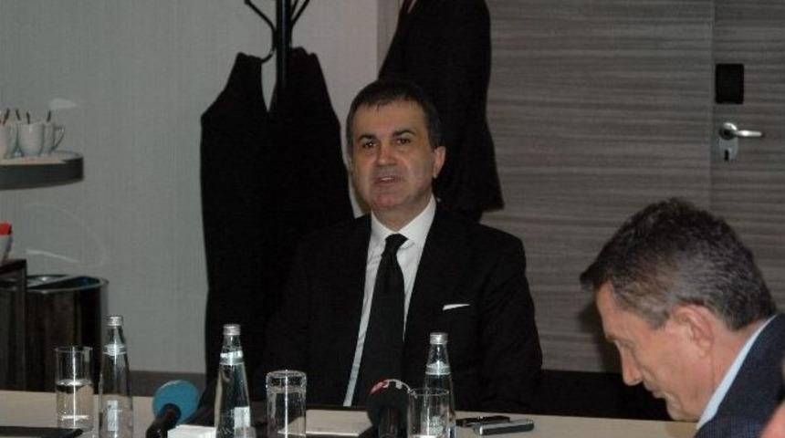 Çelik, Turizmcilerle Rusya’yı Konuştu