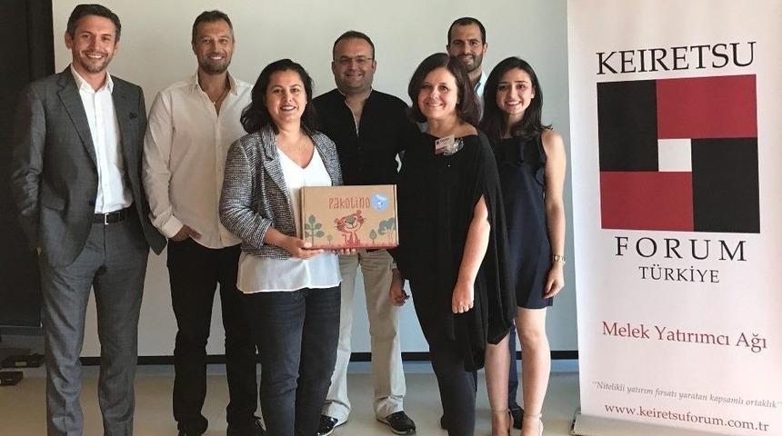 &Ccedil;ocuklarda Dikkat Eksikliği Ve Teknoloji Bağımlılığına Azaltan Girişime Yatırım Yapıldı