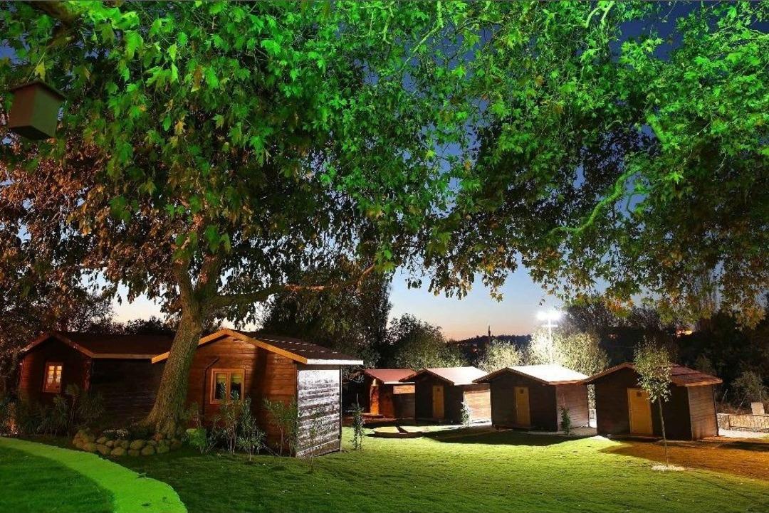 İzcilik Ve Doğa Sporları Merkezi&rsquo;ne Ziyaret&ccedil;i Akını