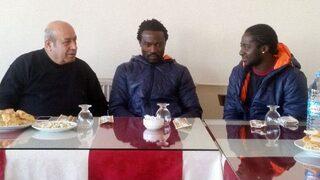 Şırnak Milletvekili Hasip Kaplan İdil 1937 Spor’la Bir Araya Geldi