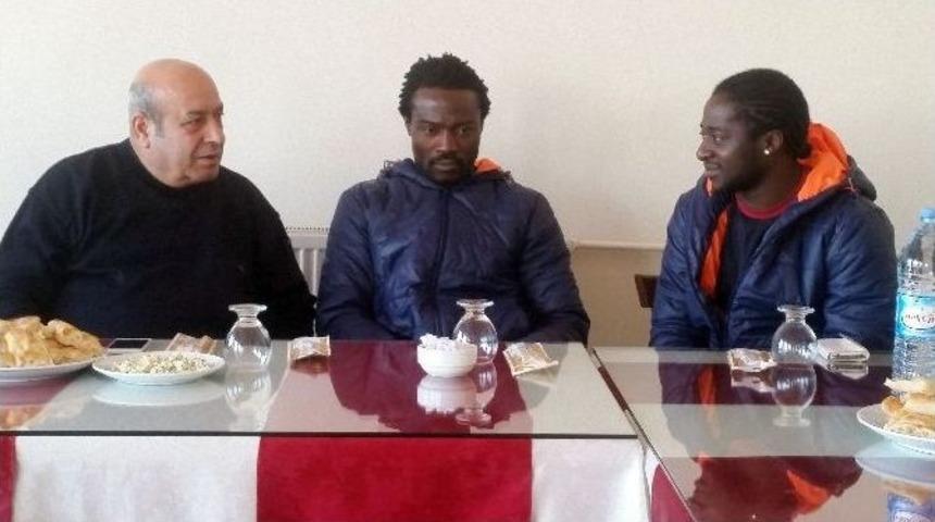 Şırnak Milletvekili Hasip Kaplan İdil 1937 Spor’la Bir Araya Geldi